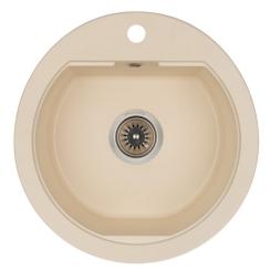 Мойка кухонная GRANADO LUGO ivory Фото