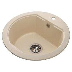 Мойка кухонная GRANADO LUGO ivory Фото 1