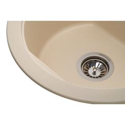 Мойка кухонная GRANADO LUGO ivory Фото 2