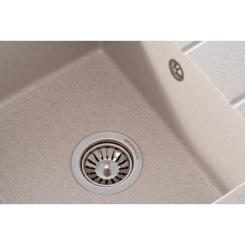 Мойка кухонная GRANADO MADRID terra Фото 4