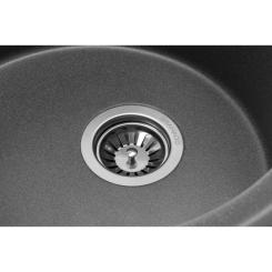 Мойка кухонная GRANADO MARBELLA grafito Фото 3