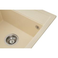 Мойка кухонная GRANADO MERIDA ivory Фото 3