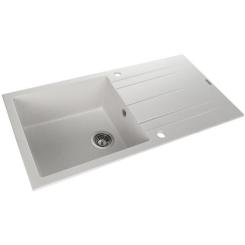 Мойка кухонная GRANADO MORA white Фото 1