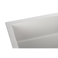 Мойка кухонная GRANADO MORA white Фото 2