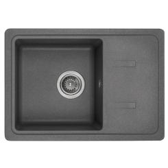 Мойка кухонная GRANADO PALMA grafito Фото