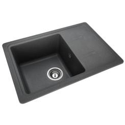 Мойка кухонная GRANADO PALMA grafito Фото 1