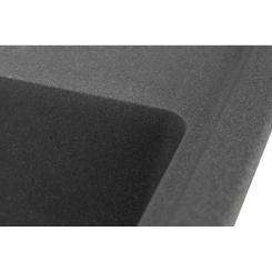 Мойка кухонная GRANADO PALMA grafito Фото 3