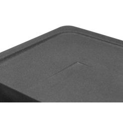 Мойка кухонная GRANADO PALMA grafito Фото 4