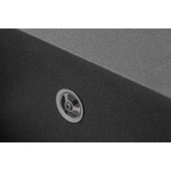 Мойка кухонная GRANADO PALMA grafito Фото 6