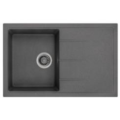 Мойка кухонная GRANADO TOLEDO grafito Фото