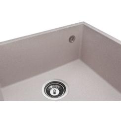 Мойка кухонная GRANADO Under top terra Фото 2