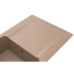 Мойка кухонная GRANADO VIGO avena Фото 4