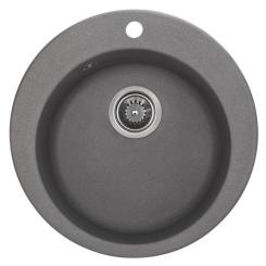 Мойка кухонная GRANADO VITORIA grafito Фото