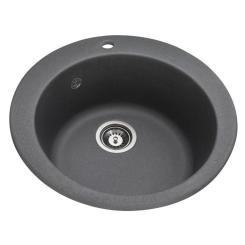 Мойка кухонная GRANADO VITORIA grafito Фото 1