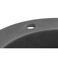 Мойка кухонная GRANADO VITORIA grafito Фото 3