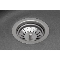 Мойка кухонная GRANADO VITORIA grafito Фото 4