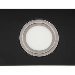 Вытяжка кухонная Ventolux MODENA 60 BK (700) PB Фото 3