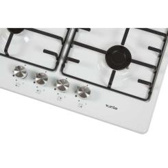 Варочная поверхность Ventolux HG640-MA3 S (WH) Фото 3