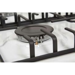 Варочная поверхность Ventolux HG640-MA3 S (WH) Фото 5