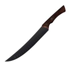 Кухонный нож Tramontina Churrasco Black філейний 253 мм Фото