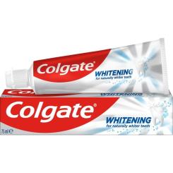 Зубная паста Colgate Отбеливающая 75 мл Фото