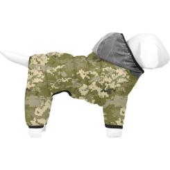 Комбинезон для животных Collar WAUDOG Clothes Мілітарі S40 Фото 2