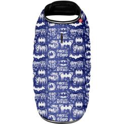 Курточка для животных WAUDOG Clothes "Бэтмен бело-голубой" M Фото 1