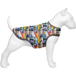 Курточка для животных WAUDOG Clothes "Бэтмен комикс" XXS Фото