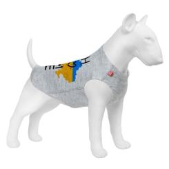 Борцовка для животных WAUDOG Clothes "Будинок" S35 Фото