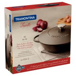 Сковорода Tramontina Trento WOK 5 л Фото 5