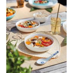 Блюдо Luminarc Friends Time White 17 см Фото 7