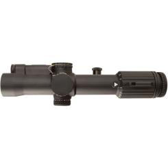 Оптический прицел Trijicon VCOG 1-8x28 Red MRAD Crosshair Фото 7