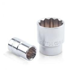 Торцевая головка Toptul 1/2" 19 мм 12-гранна Фото
