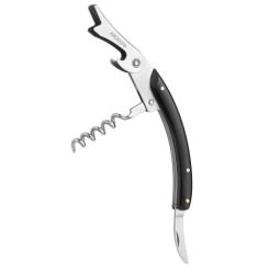 Штопор Ardesto Black Mars Steel/Wood Фото 1