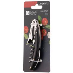 Штопор Ardesto Black Mars Steel/Wood Фото 3