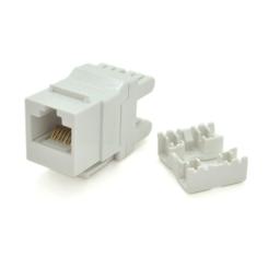 Модуль Keystone Voltronic RJ-45 кат.5E UTP, узкий 17.2мм, KRONE Фото