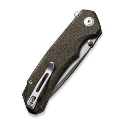 Нож Civivi Brazen Tanto Micarta Green Фото 5