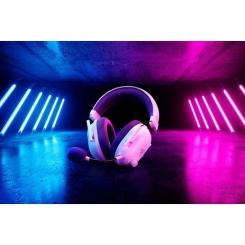 Наушники Razer Blackshark V2 PRO Wireless 2023 White Фото 4