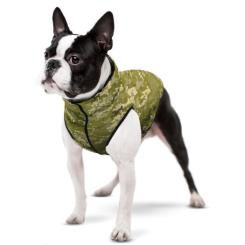 Курточка для животных WAUDOG Clothes "Милитари" M40 Фото 2
