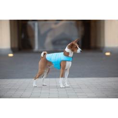 Курточка для животных Airy Vest XL голубая Фото 2
