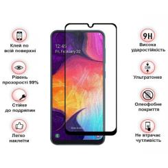 Стекло защитное BeCover Tecno Spark 10 (KI5q) Black Фото 3
