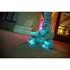Роликовые коньки Neon Сombo Turquoise розмір 30-33 Фото 10