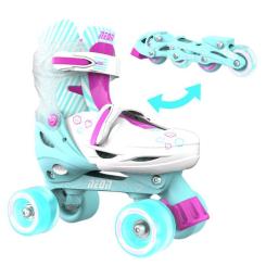 Роликовые коньки Neon Сombo Turquoise розмір 30-33 Фото 1