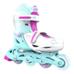 Роликовые коньки Neon Сombo Turquoise розмір 30-33 Фото 2