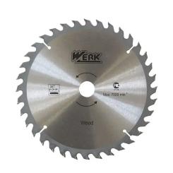 Диск пильный Werk по дереву - 210х30 32 зуб. Фото