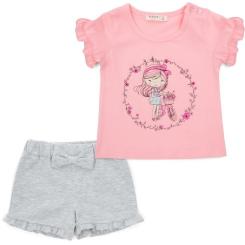 Набор детской одежды Breeze с девочкой Фото