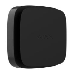 Датчик дыма Ajax FireProtect 2 SB Heat/Smoke black Фото 1