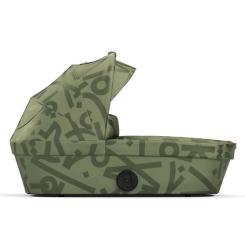 Люлька Cybex Melio Olive Green Фото 1