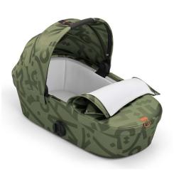 Люлька Cybex Melio Olive Green Фото 2