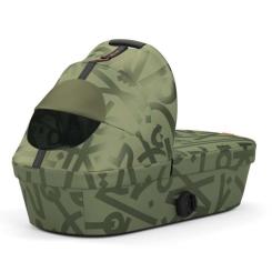Люлька Cybex Melio Olive Green Фото 3
